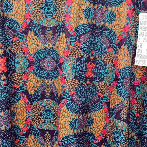 LuLaRoe Maxi Skirt - Picture 3 of 5